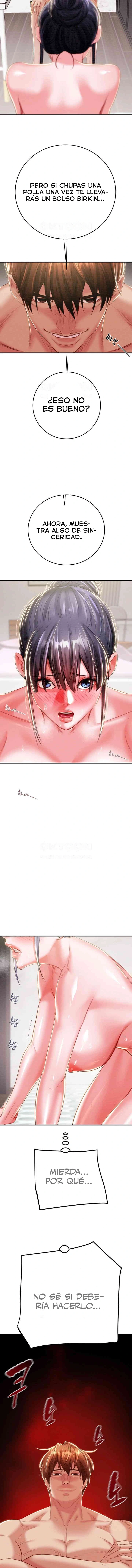 El Saqueador Capítulo 15 - Página 6