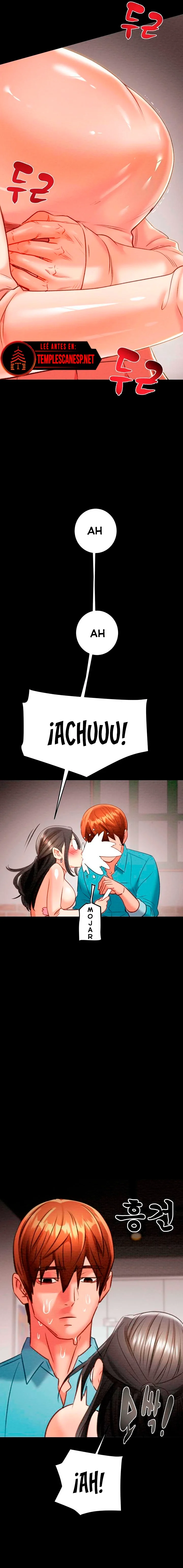 El Saqueador Capítulo 17 - Página 20