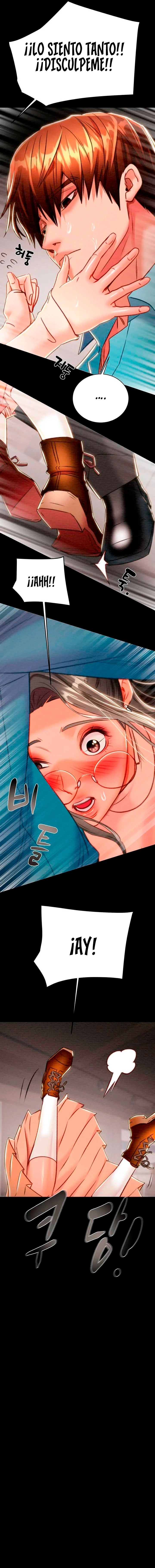 El Saqueador Capítulo 17 - Página 21