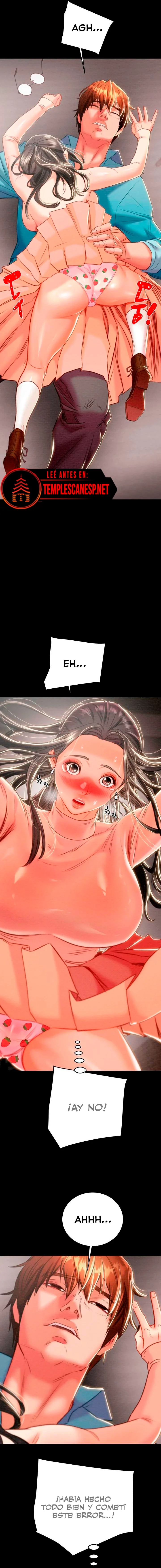 El Saqueador Capítulo 17 - Página 22