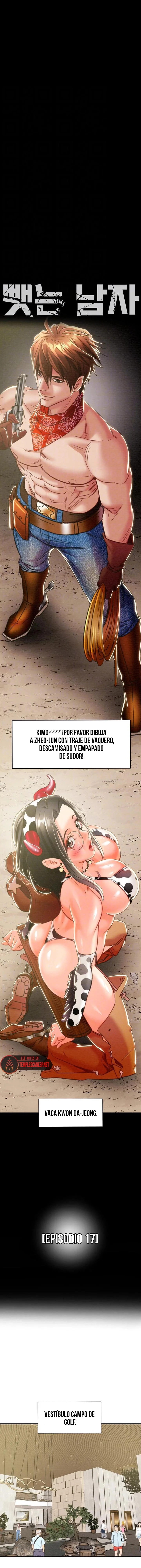 El Saqueador Capítulo 17 - Página 3