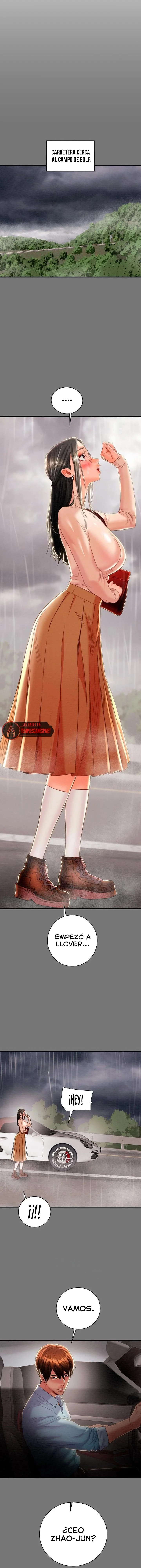 El Saqueador Capítulo 17 - Página 5