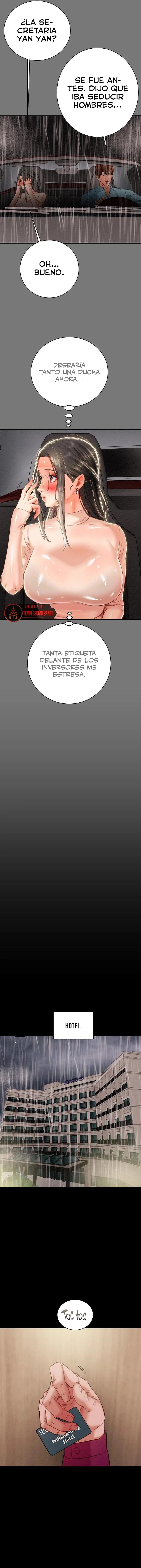 El Saqueador Capítulo 17 - Página 8