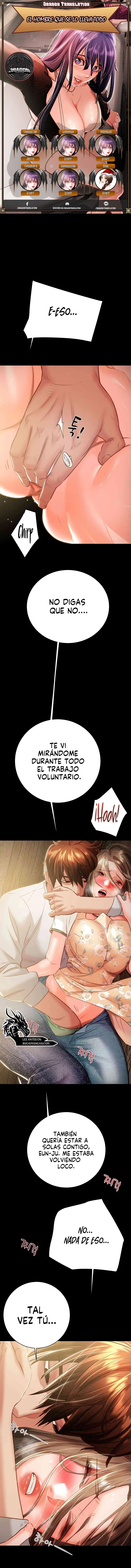 El Saqueador Capítulo 19 - Página 1