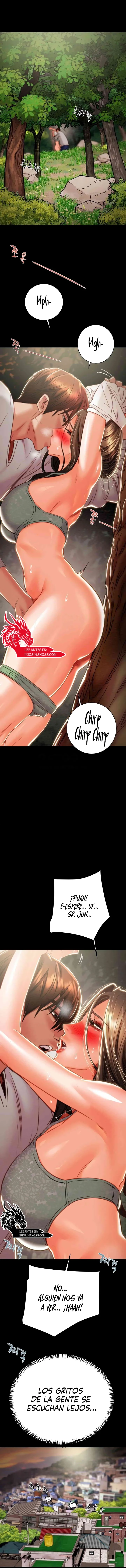 El Saqueador Capítulo 19 - Página 11