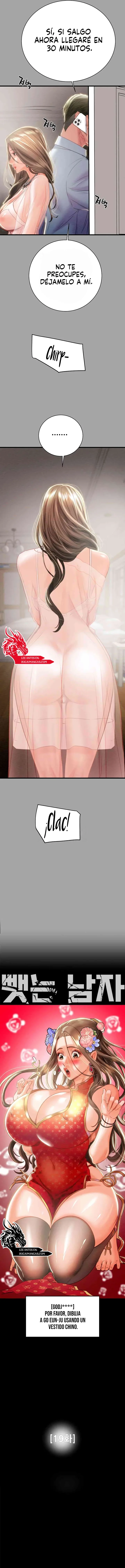 El Saqueador Capítulo 19 - Página 6