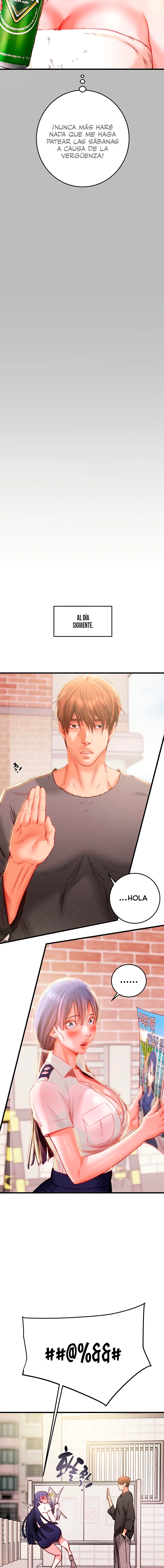 El Saqueador Capítulo 2 - Página 10