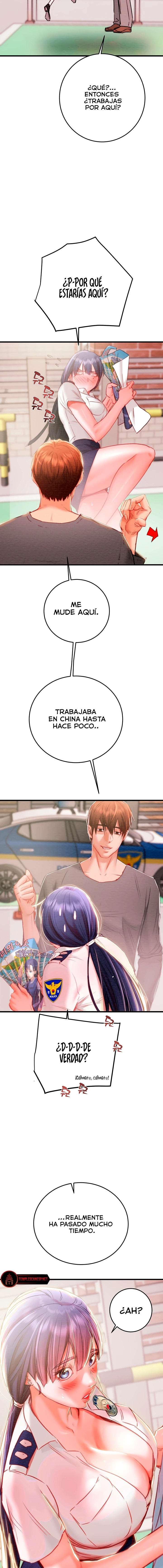 El Saqueador Capítulo 2 - Página 11