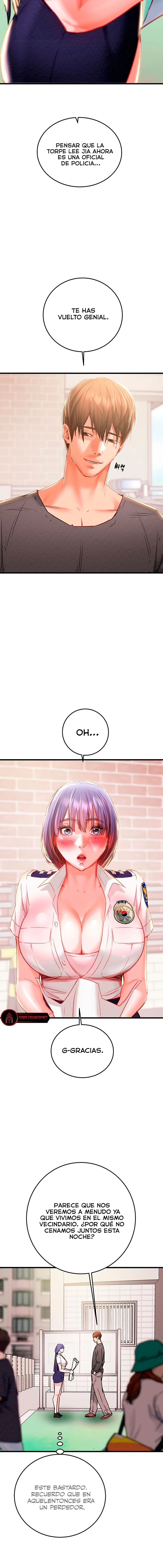 El Saqueador Capítulo 2 - Página 12