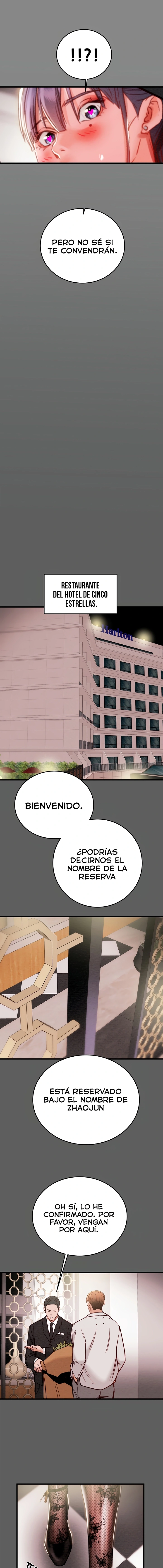 El Saqueador Capítulo 2 - Página 17