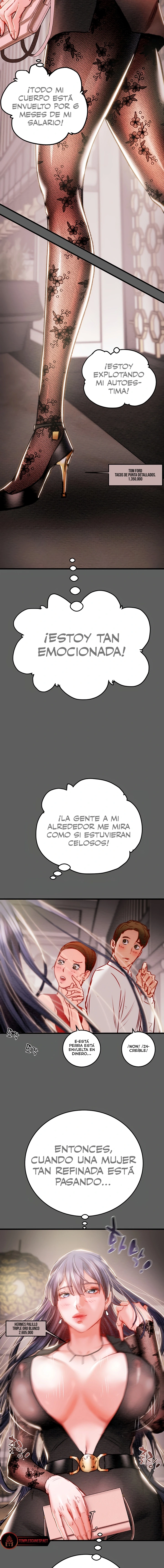 El Saqueador Capítulo 2 - Página 19