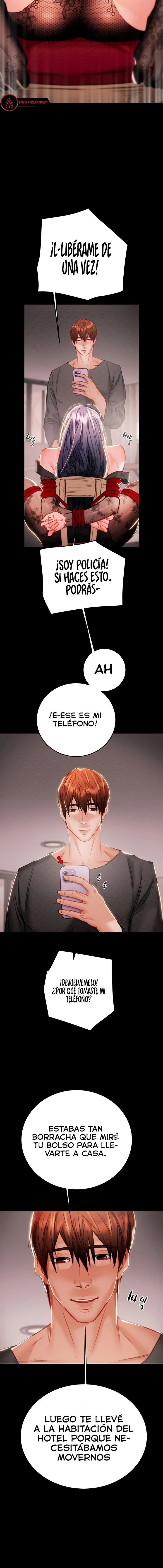 El Saqueador Capítulo 2 - Página 27