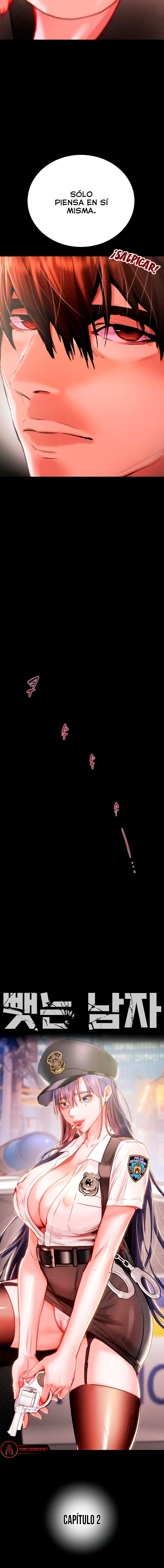 El Saqueador Capítulo 2 - Página 5