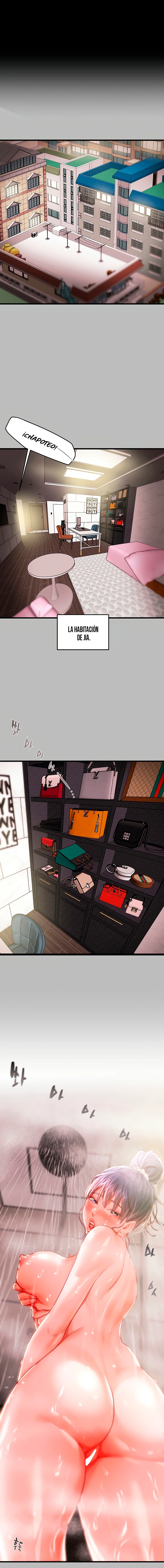 El Saqueador Capítulo 2 - Página 6