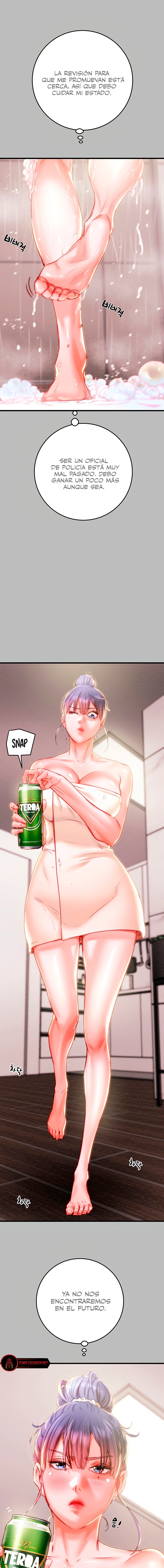 El Saqueador Capítulo 2 - Página 9