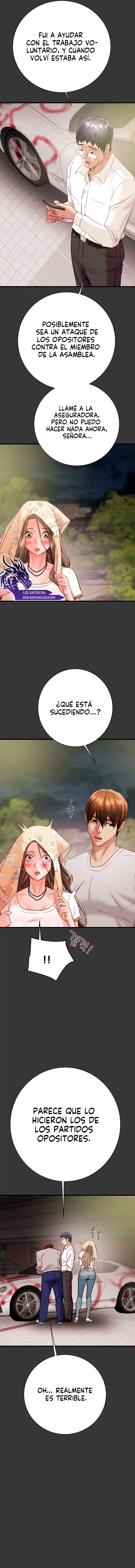 El Saqueador Capítulo 20 - Página 16