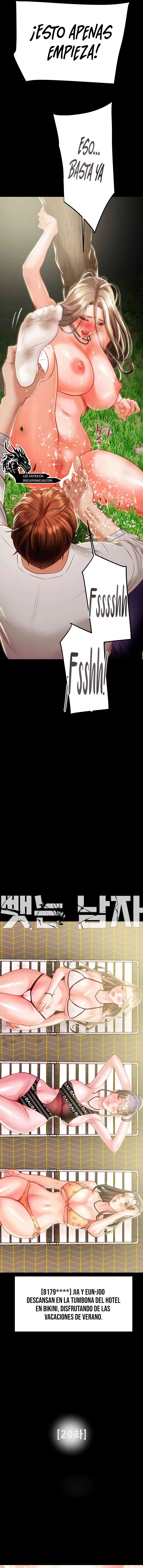 El Saqueador Capítulo 20 - Página 2