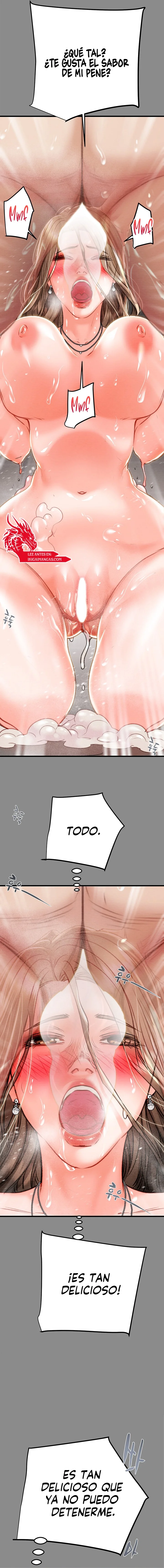 El Saqueador Capítulo 21 - Página 21