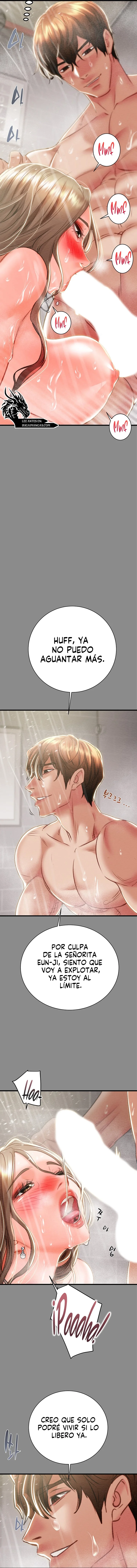 El Saqueador Capítulo 21 - Página 22