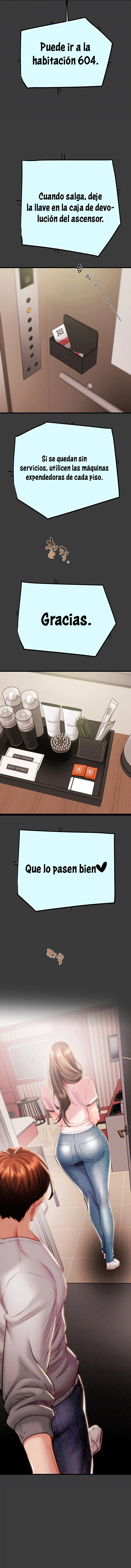 El Saqueador Capítulo 21 - Página 3