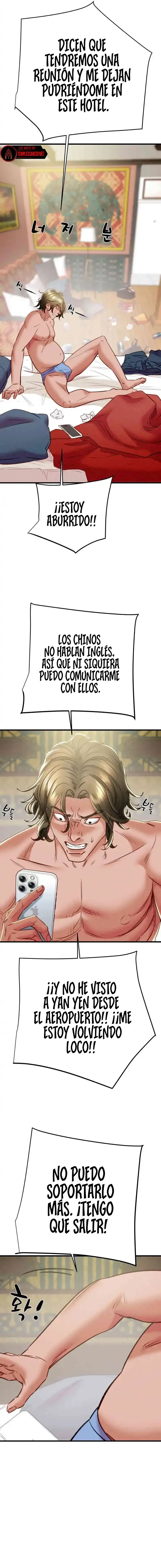 El Saqueador Capítulo 26 - Página 18