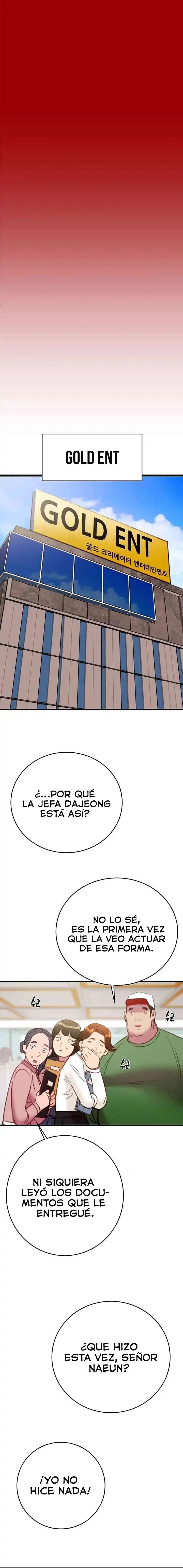 El Saqueador Capítulo 26 - Página 22