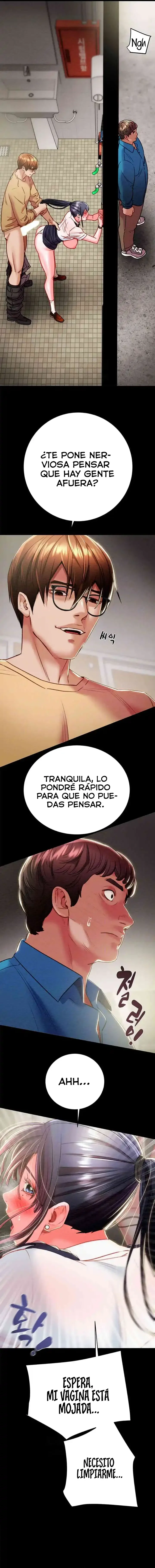 El Saqueador Capítulo 26 - Página 4