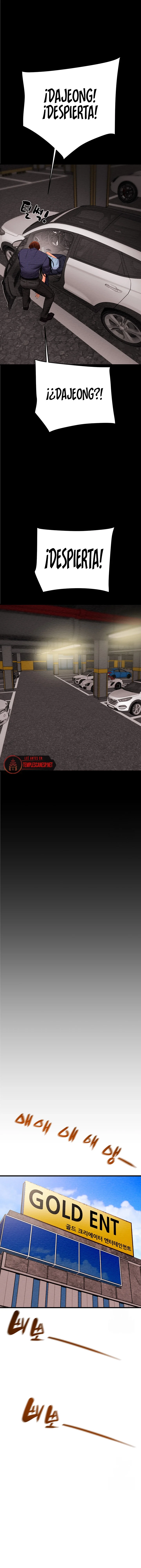 El Saqueador Capítulo 27 - Página 14