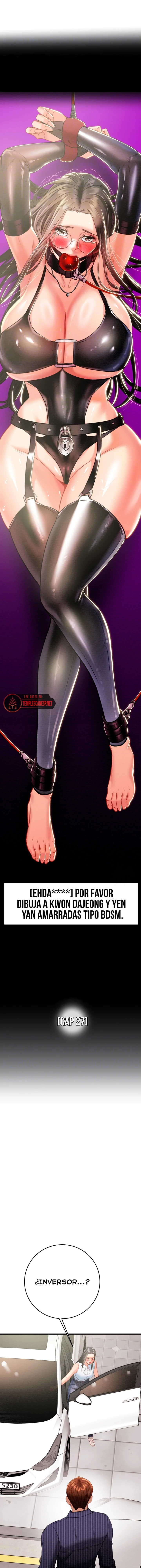 El Saqueador Capítulo 27 - Página 2