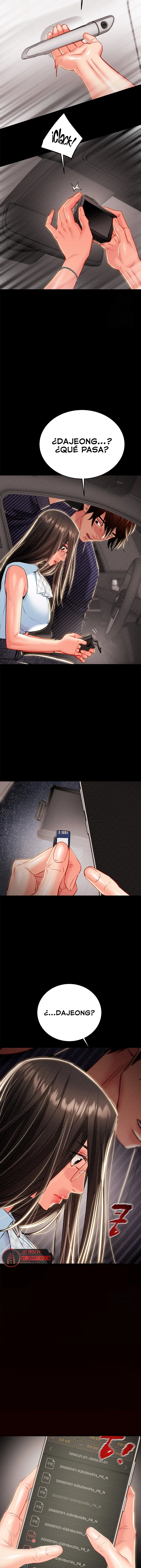 El Saqueador Capítulo 27 - Página 8