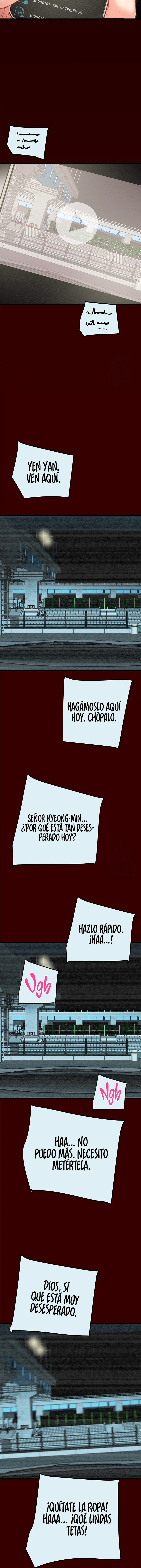 El Saqueador Capítulo 27 - Página 9