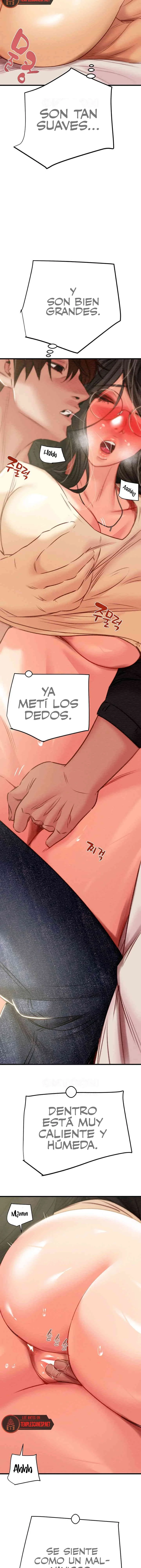 El Saqueador Capítulo 28 - Página 11