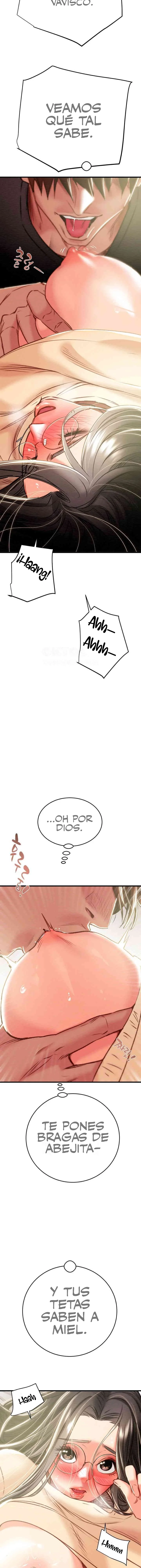 El Saqueador Capítulo 28 - Página 12