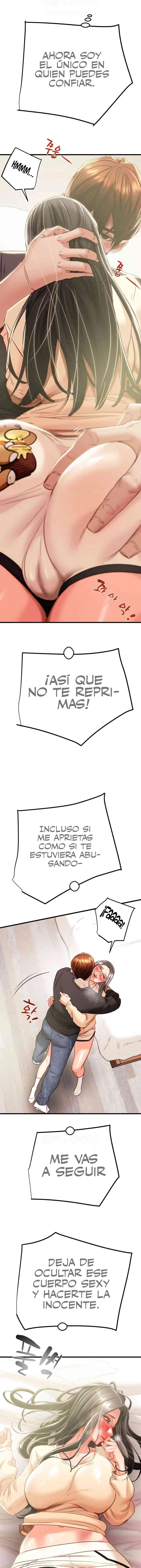 El Saqueador Capítulo 28 - Página 6