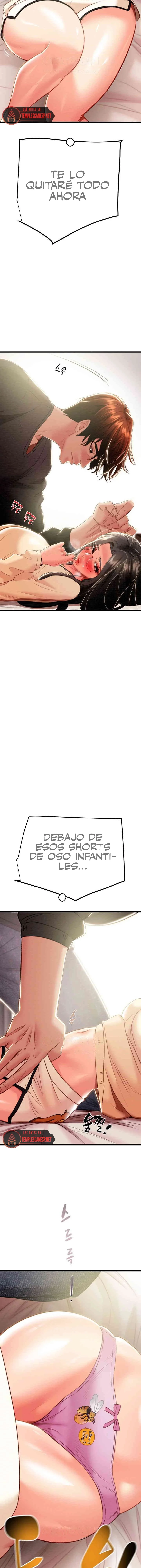 El Saqueador Capítulo 28 - Página 7