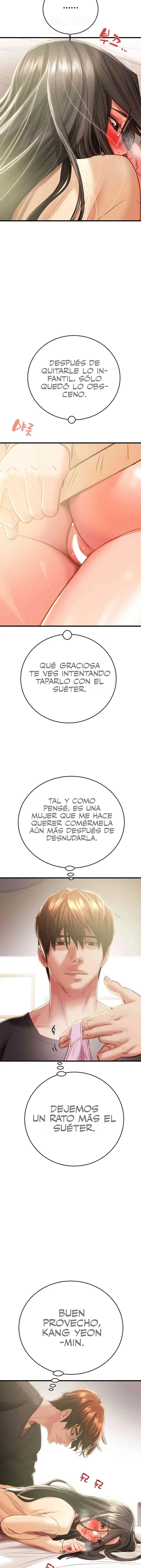 El Saqueador Capítulo 28 - Página 9