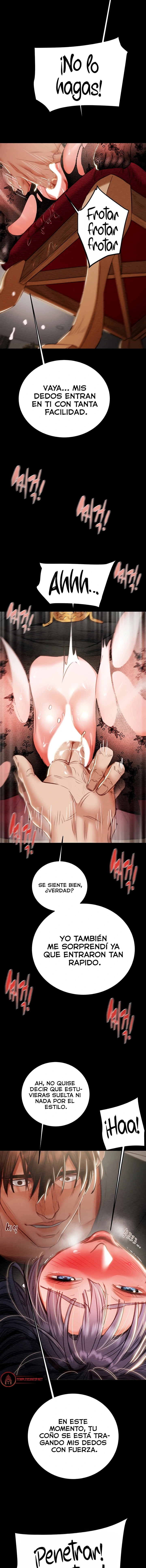 El Saqueador Capítulo 3 - Página 11