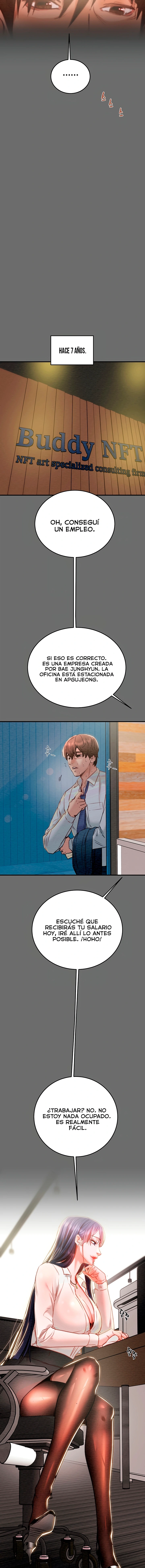 El Saqueador Capítulo 3 - Página 16