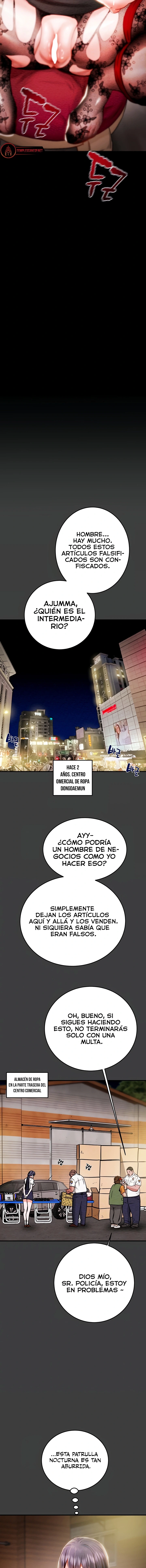 El Saqueador Capítulo 3 - Página 2