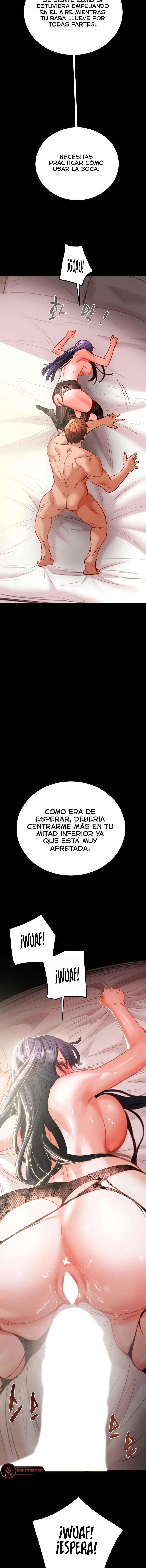 El Saqueador Capítulo 3 - Página 21