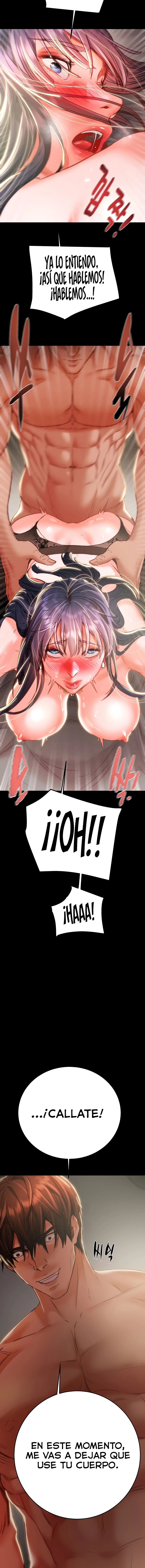 El Saqueador Capítulo 3 - Página 22