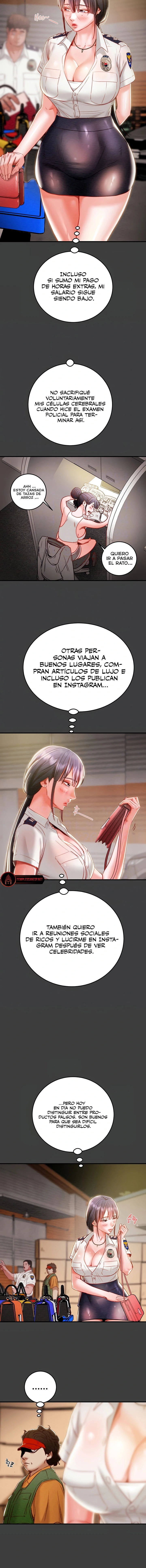 El Saqueador Capítulo 3 - Página 3