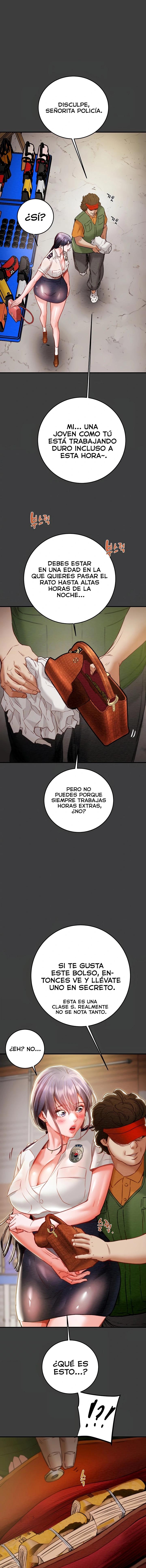 El Saqueador Capítulo 3 - Página 4