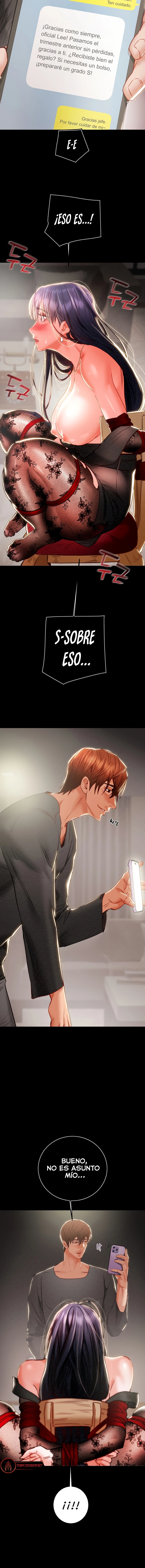 El Saqueador Capítulo 3 - Página 6