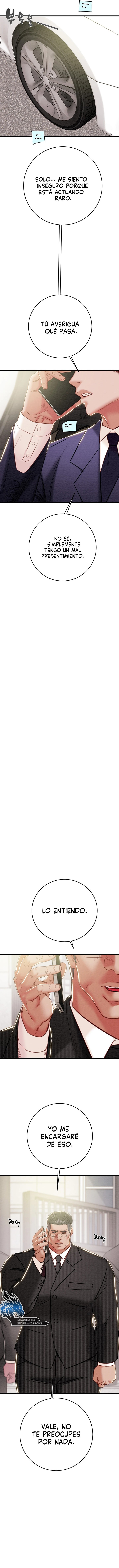 El Saqueador Capítulo 30 - Página 14