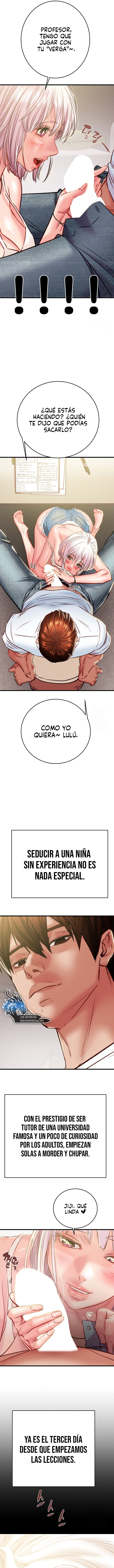 El Saqueador Capítulo 31 - Página 10