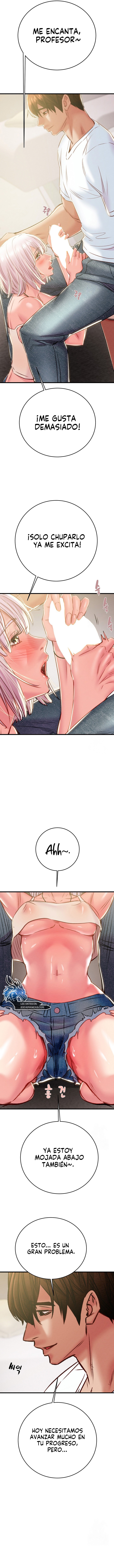 El Saqueador Capítulo 31 - Página 15