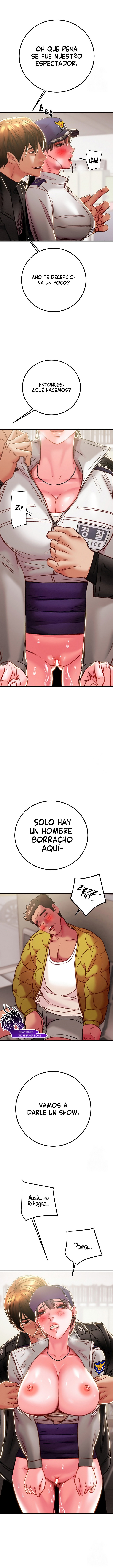 El Saqueador Capítulo 34 - Página 15