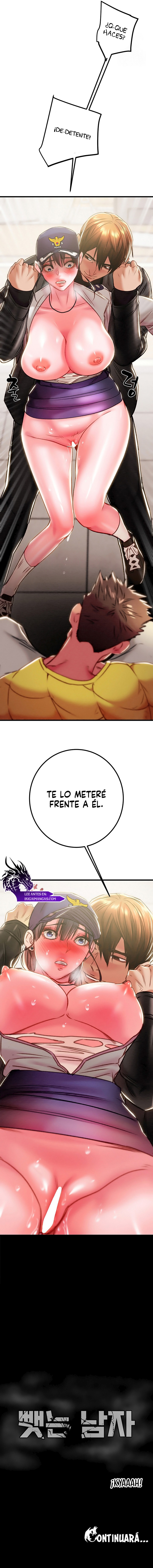 El Saqueador Capítulo 34 - Página 18