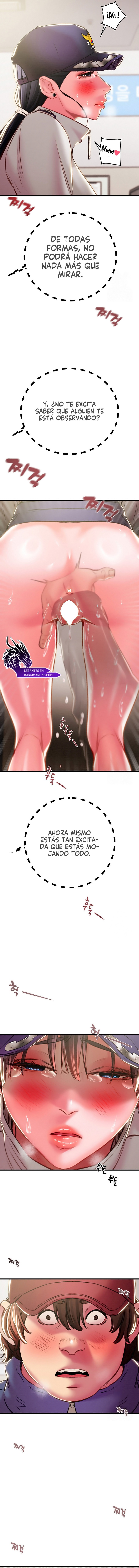 El Saqueador Capítulo 34 - Página 9